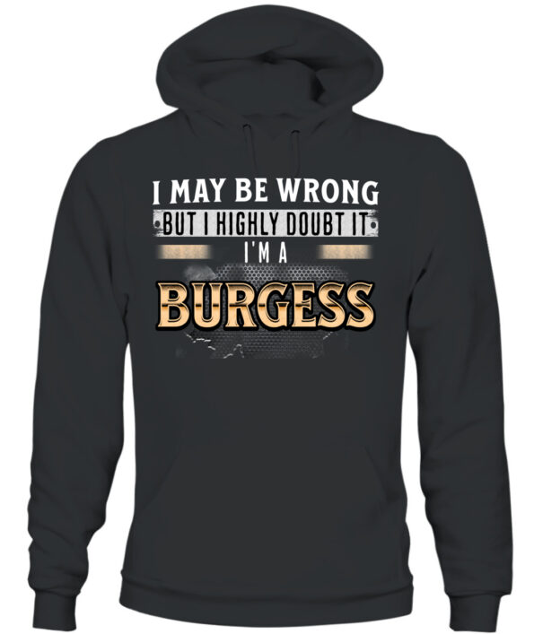 Burgess - Image 6