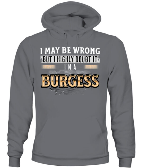 Burgess - Image 9