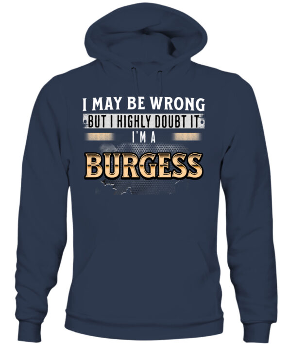 Burgess - Image 8