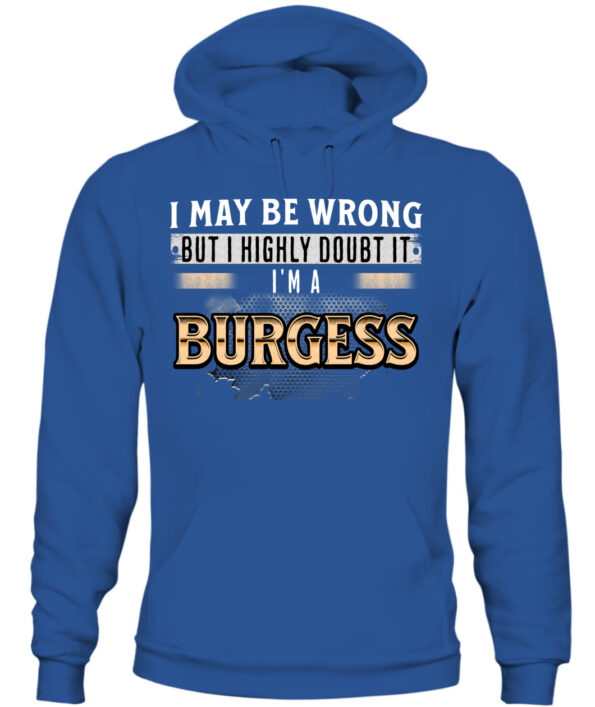 Burgess - Image 10