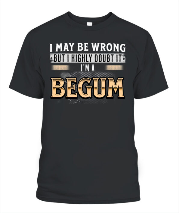 Begum
