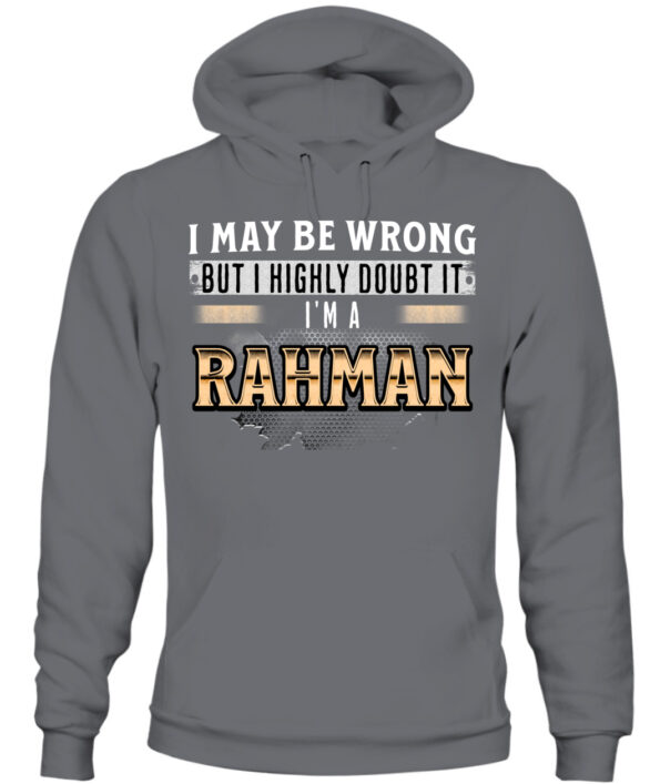 Rahman - Image 9