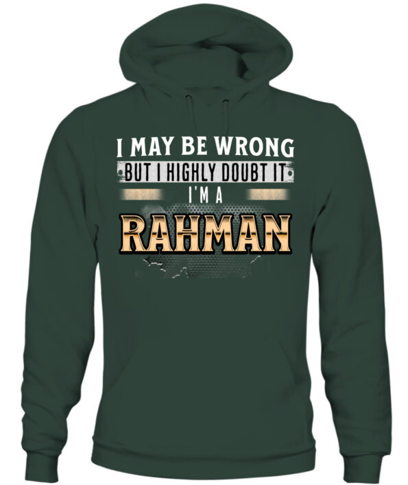 Rahman - Image 7