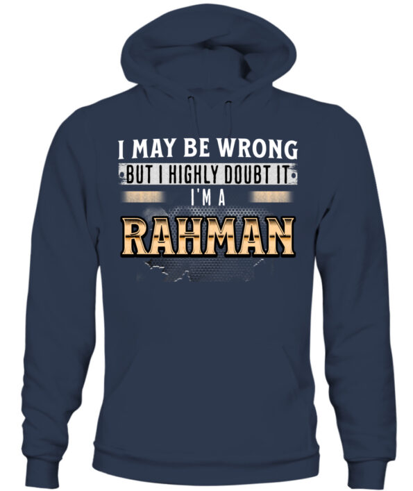 Rahman - Image 8