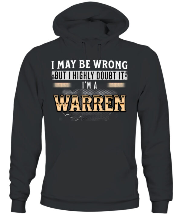 Warren - Image 6