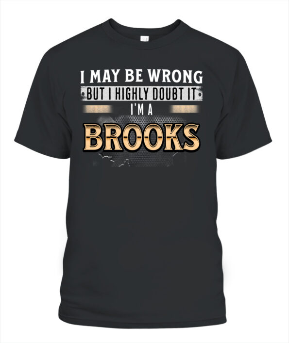 Brooks
