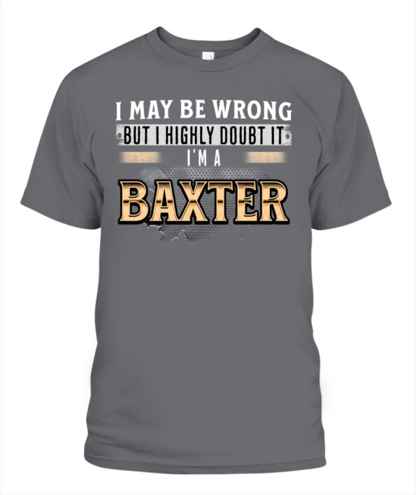 Baxter - Image 4