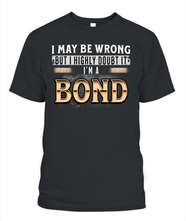 Bond