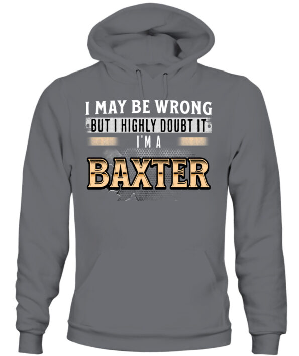 Baxter - Image 9