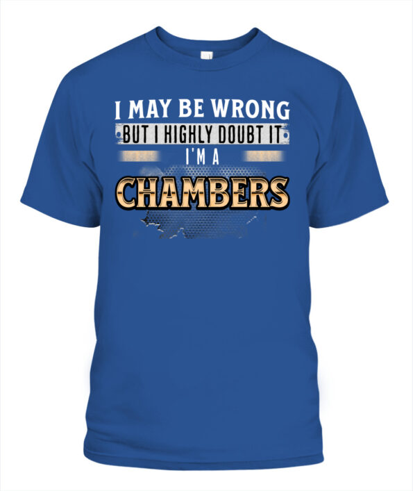 Chambers - Image 5