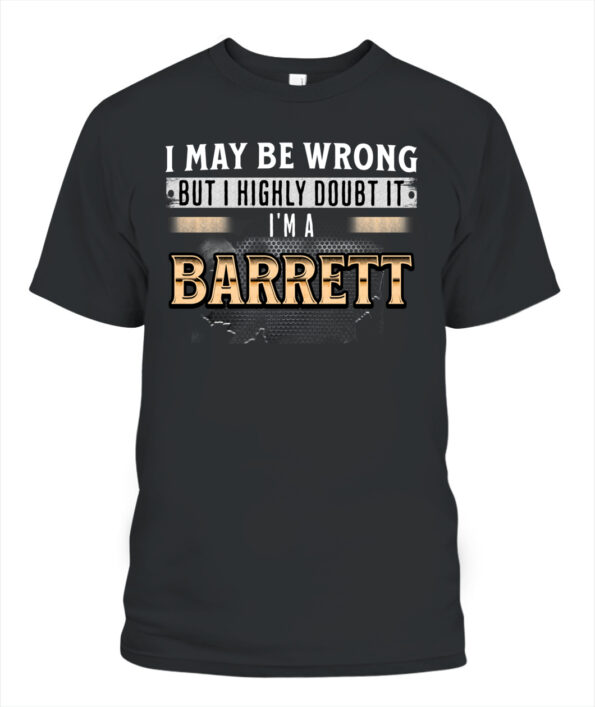 Barrett