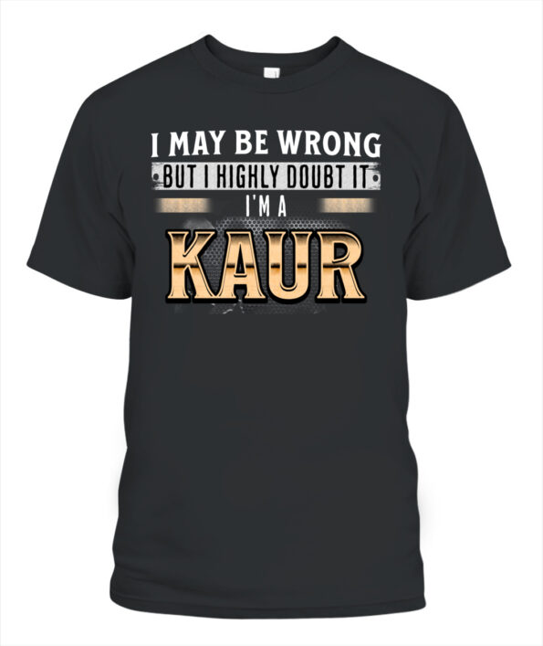 Kaur