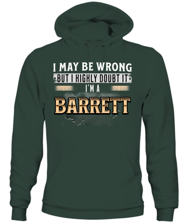 Barrett - Image 7