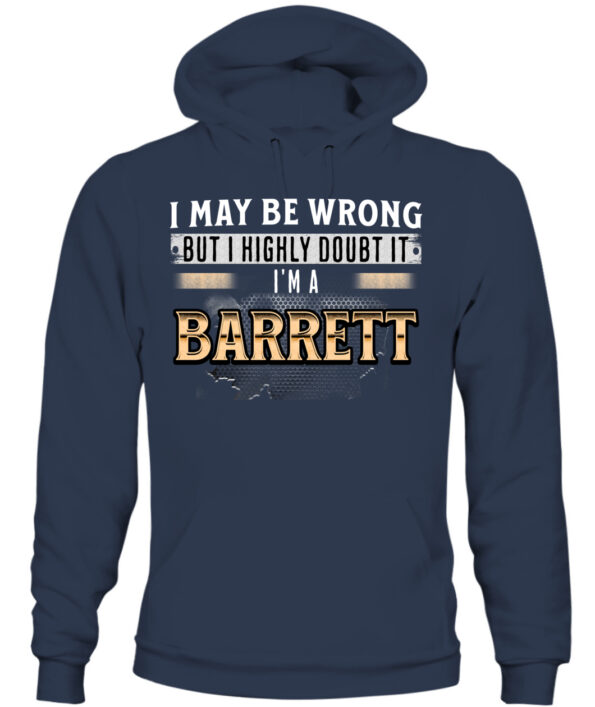 Barrett - Image 8