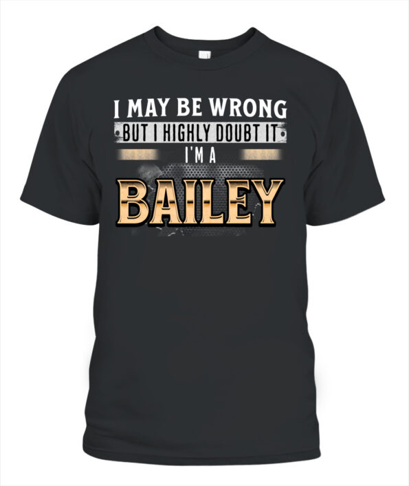 Bailey