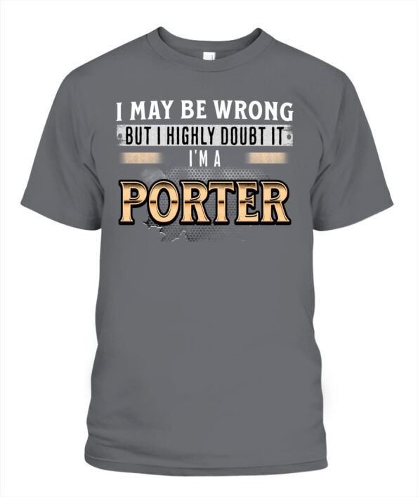 Porter - Image 4