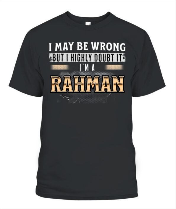 Rahman