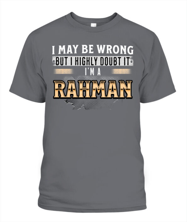Rahman - Image 4