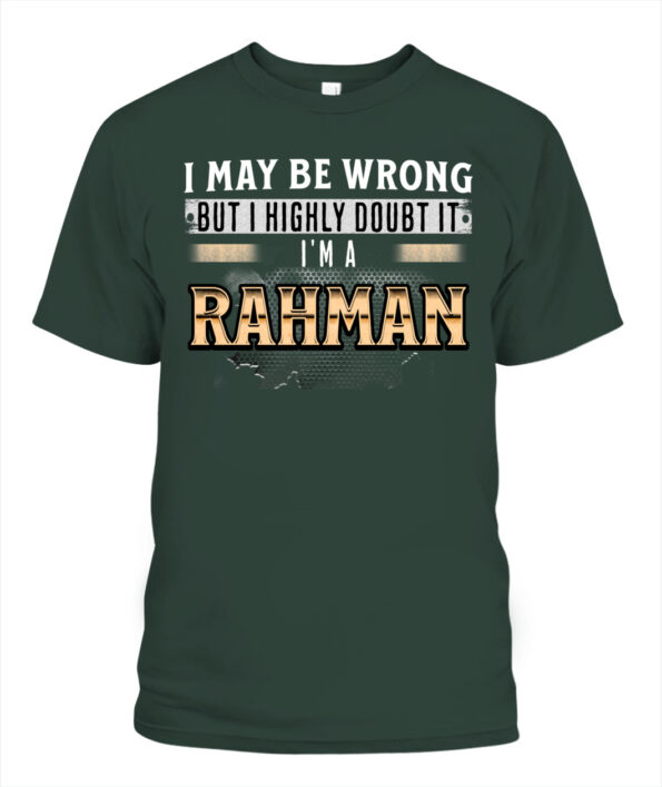 Rahman - Image 2