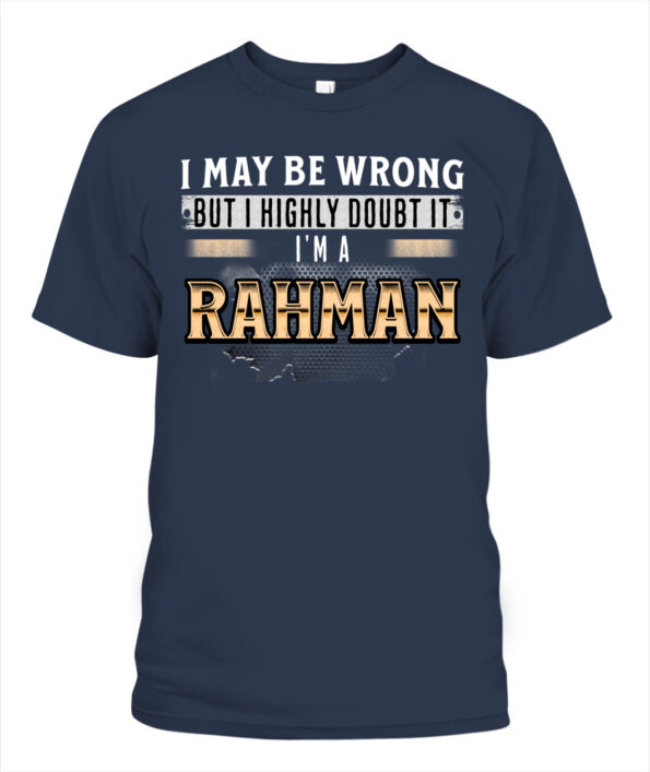 Rahman - Image 3