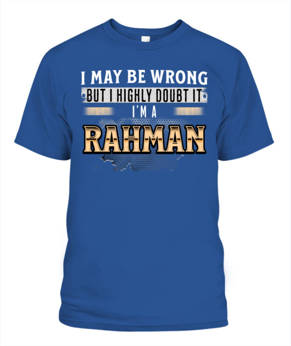 Rahman - Image 5