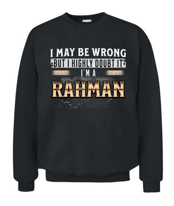 Rahman - Image 11