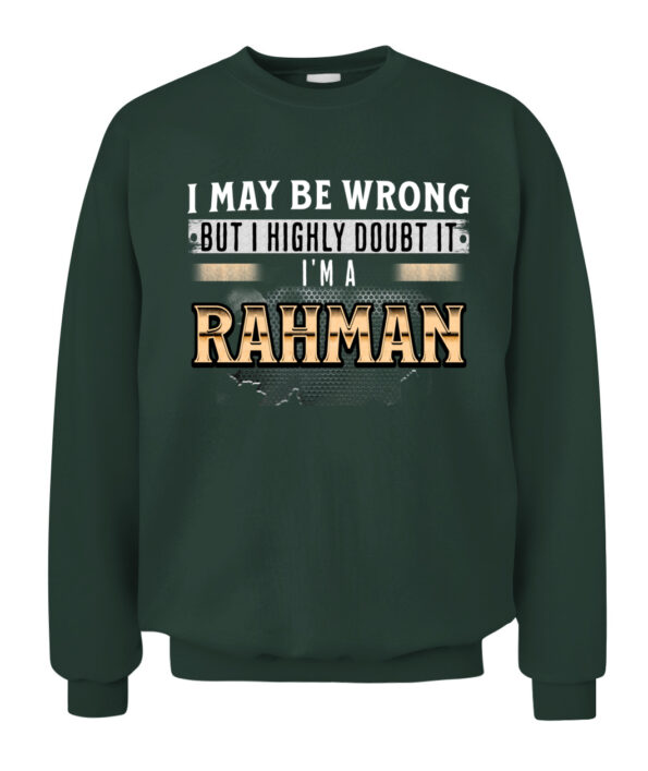 Rahman - Image 12