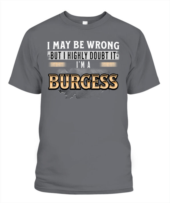 Burgess - Image 4