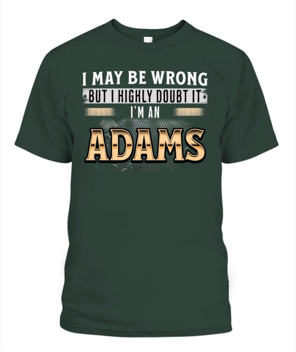Adams - Image 2