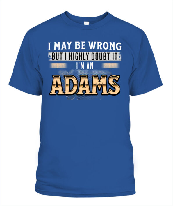 Adams - Image 5