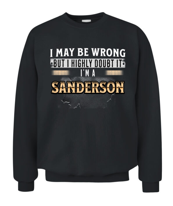 Sanderson - Image 11