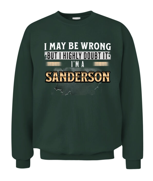 Sanderson - Image 12