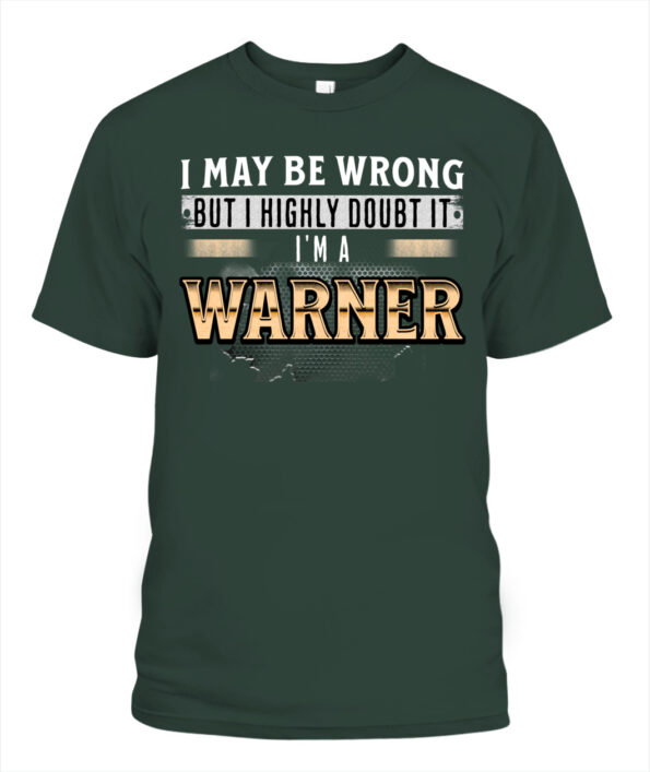 Warner - Image 2