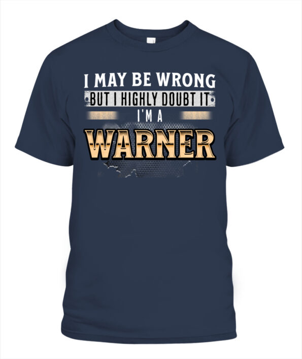 Warner - Image 3