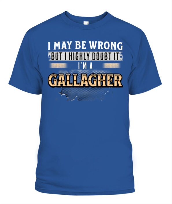 Gallagher - Image 5