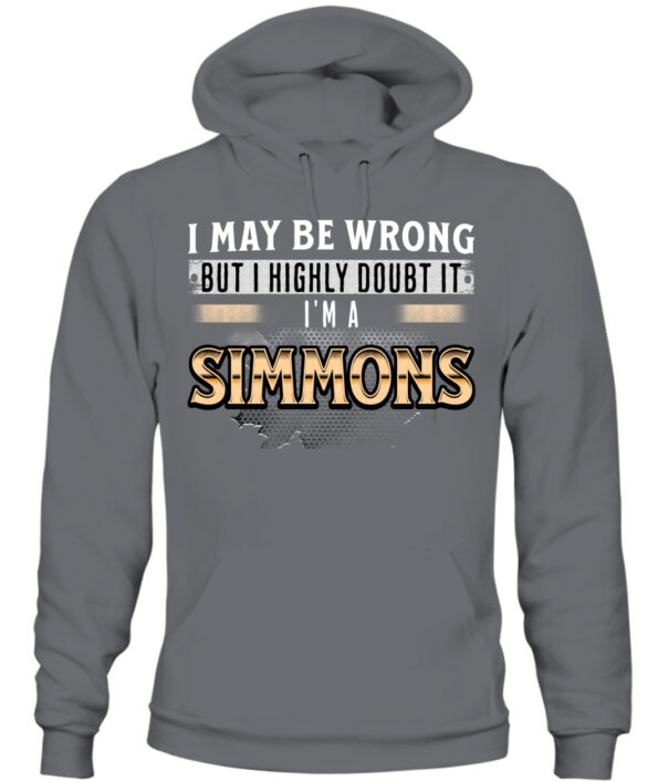 Simmons - Image 9