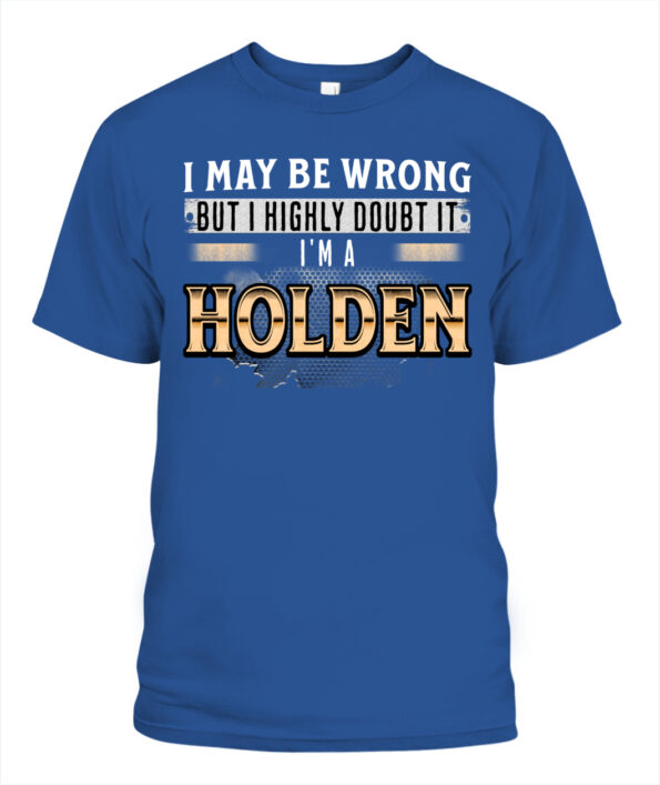 Holden - Image 5