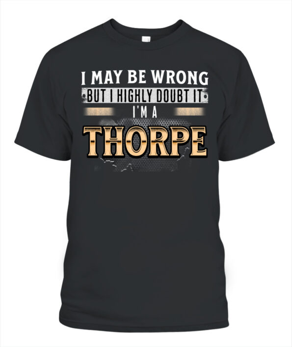 Thorpe