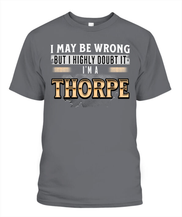 Thorpe - Image 4