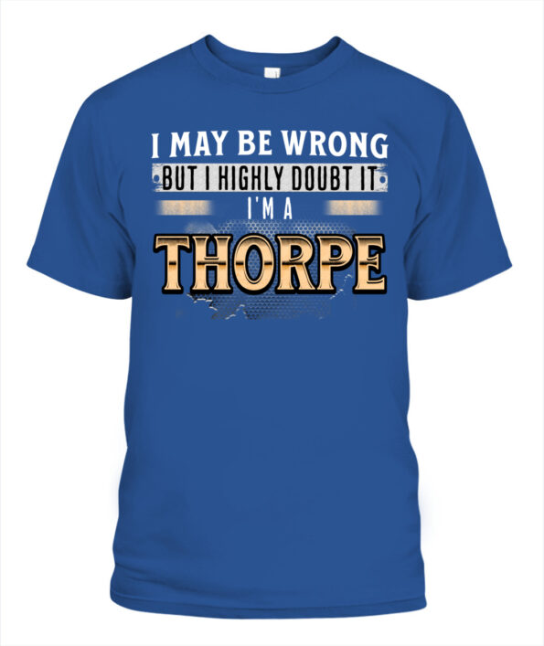 Thorpe - Image 5
