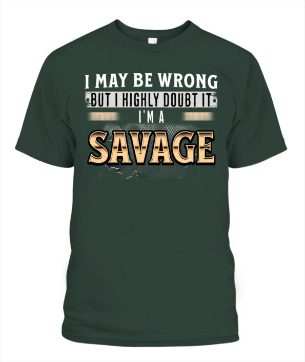 Savage - Image 2