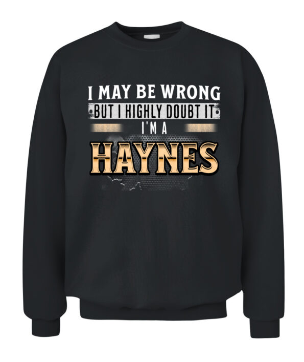 Haynes - Image 11