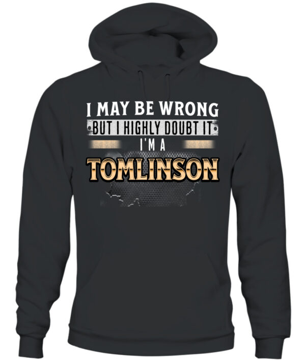 Tomlinson - Image 6