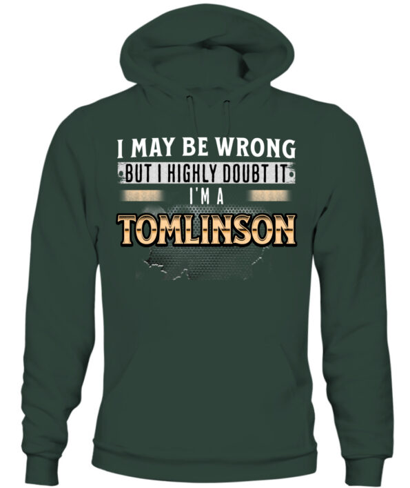 Tomlinson - Image 7