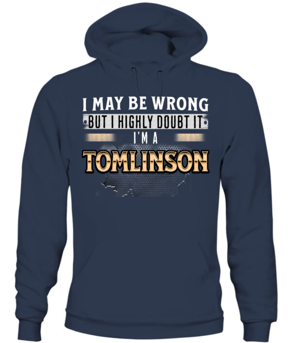 Tomlinson - Image 8