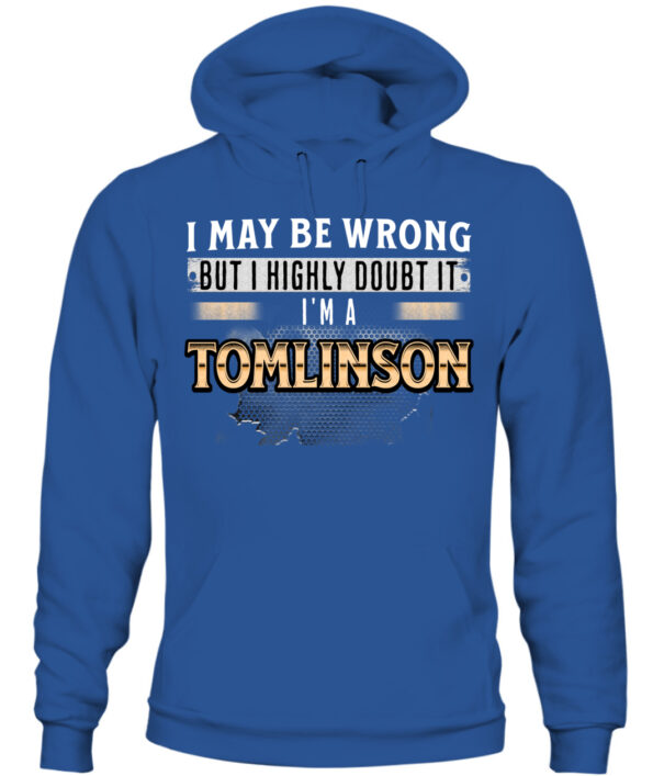 Tomlinson - Image 10