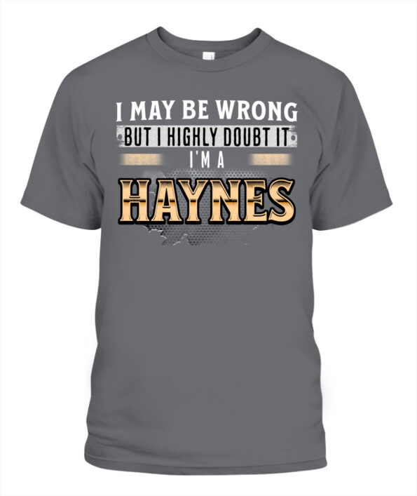 Haynes - Image 4