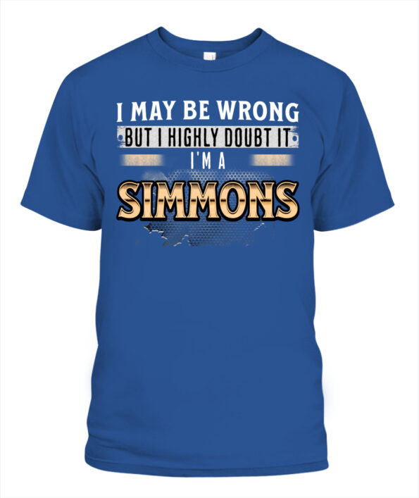Simmons - Image 5