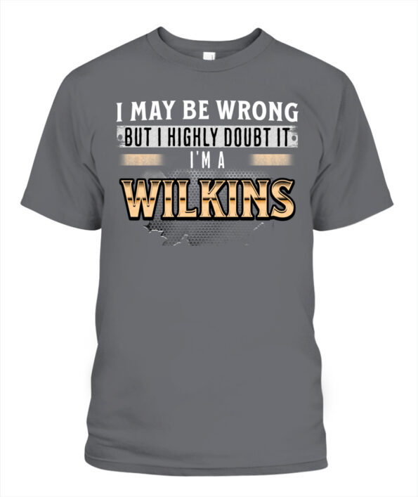 Wilkins - Image 4