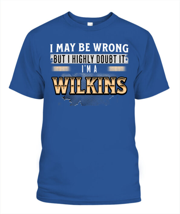 Wilkins - Image 5